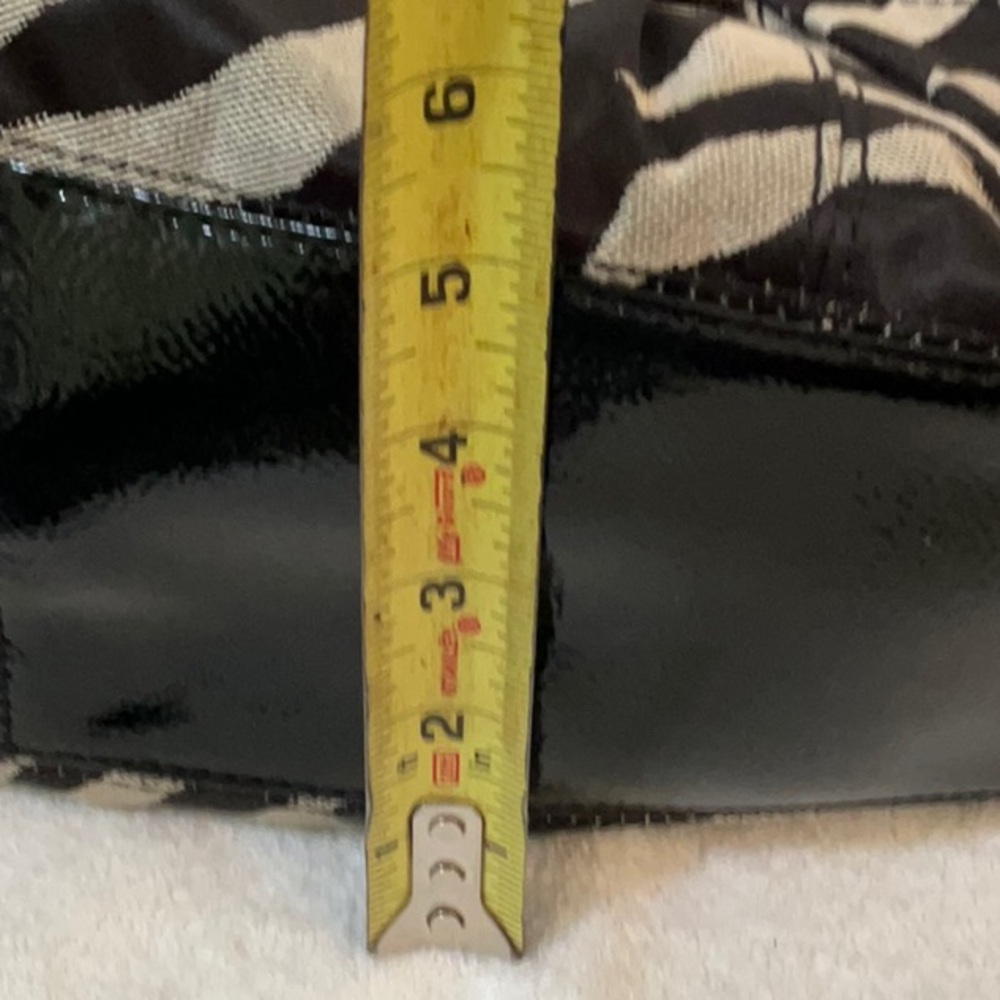 Anne Klein Triple Sections Bag - image 6